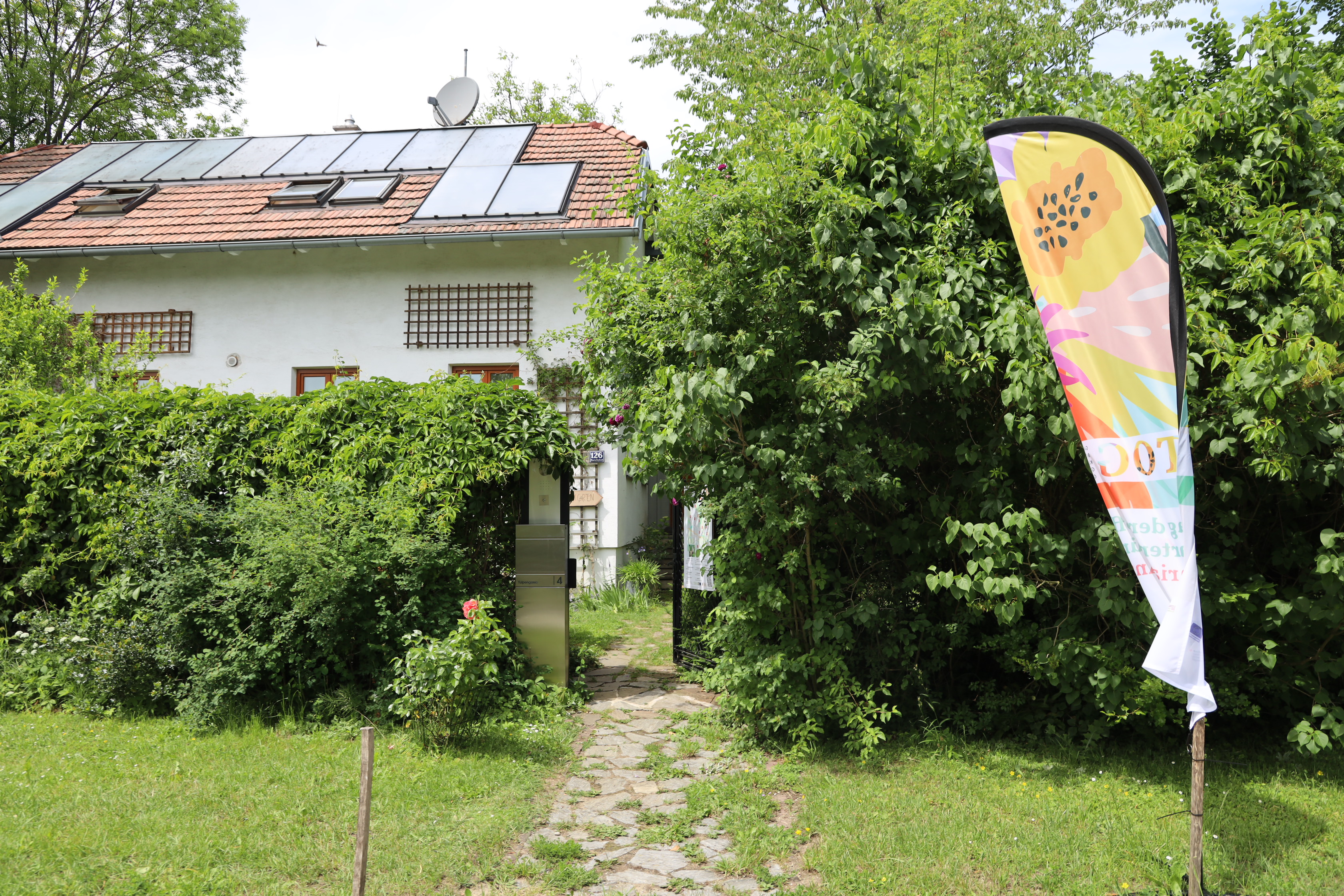 Gartenlandschaft – TOG Juni 2026