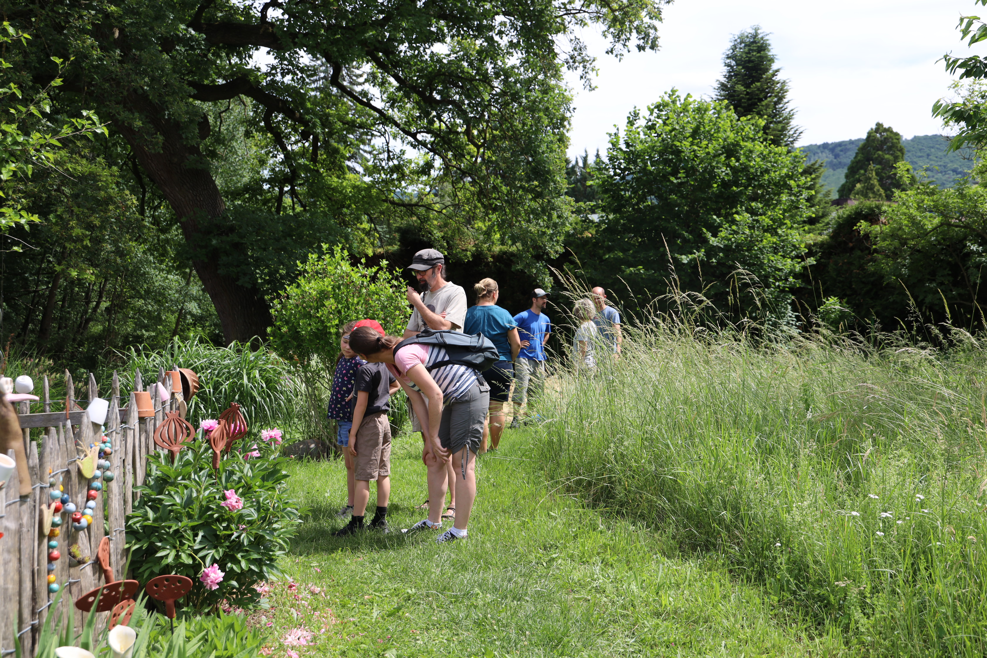 Gartenlandschaft – TOG Juni 2026