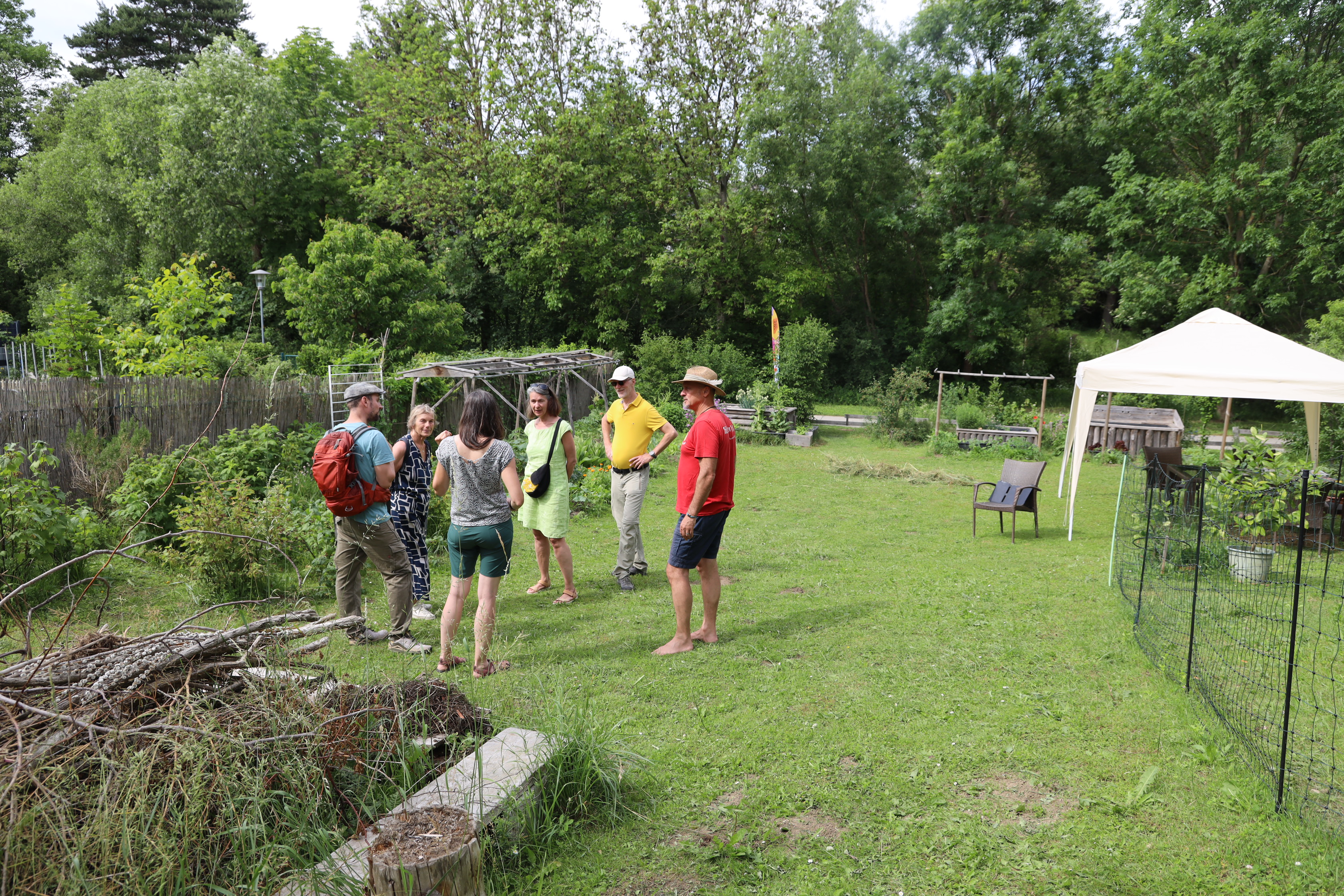 Gartenlandschaft – TOG Juni 2026